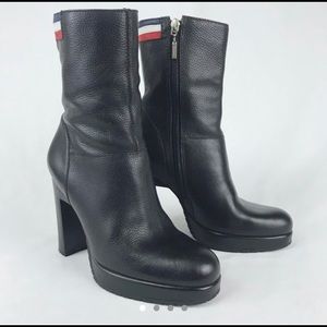 Tommy Hilfinger boot 5.5